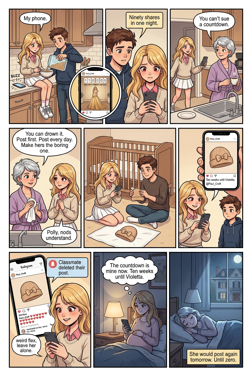 Chapter 16 comic