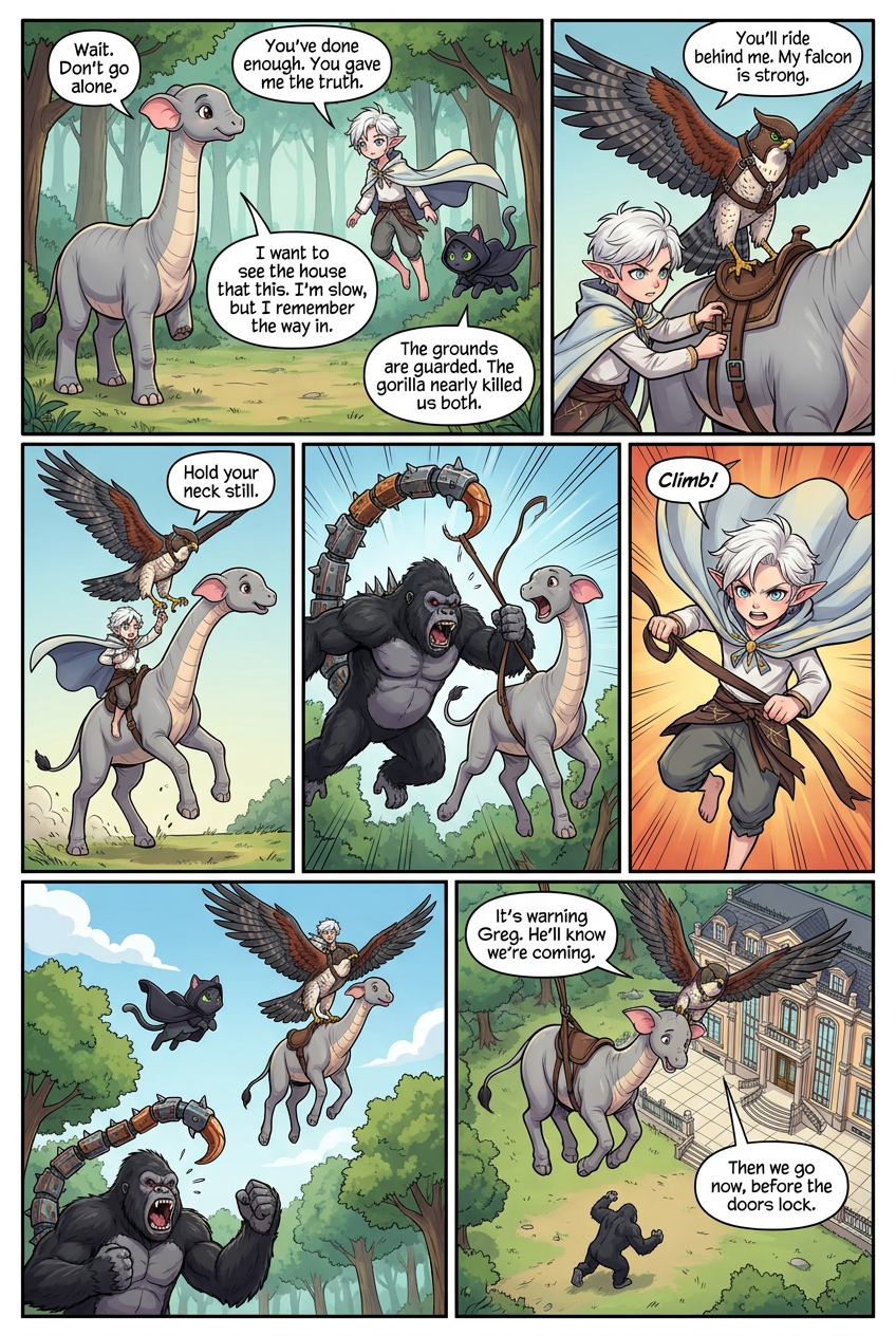 Chapter 5 comic