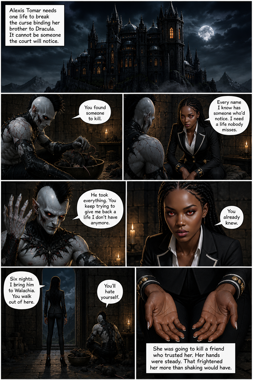 Chapter 3 comic