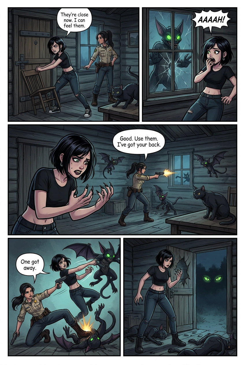 Chapter 2 comic