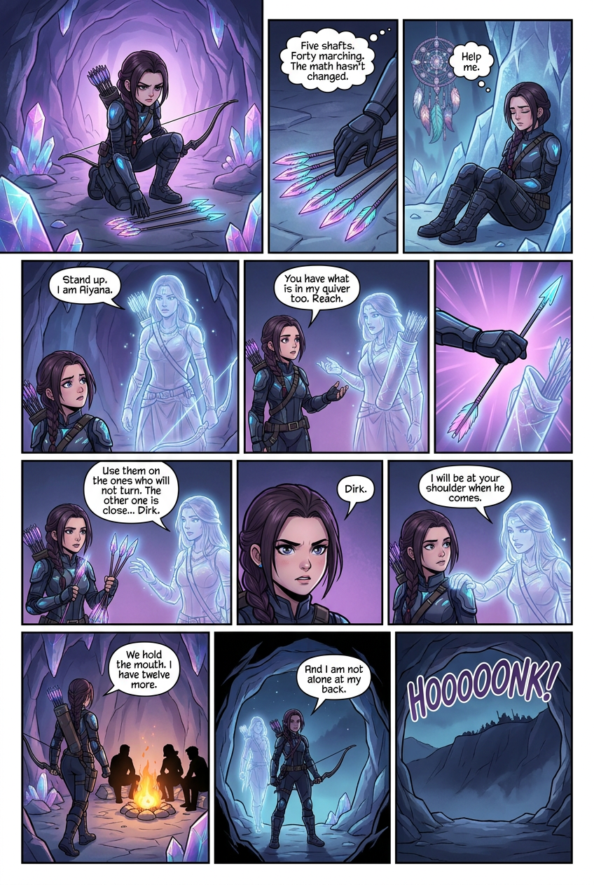 Chapter 18 comic