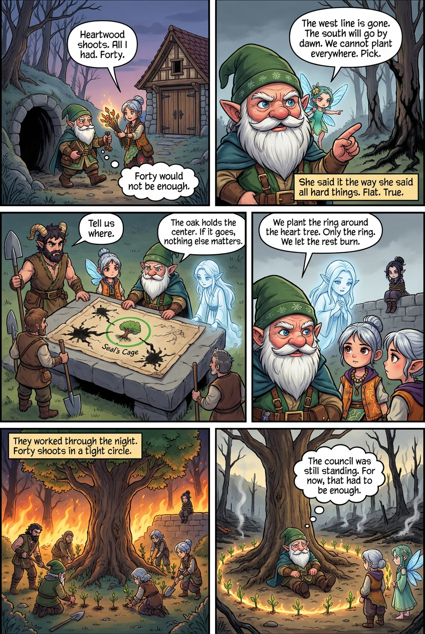 Chapter 15 comic