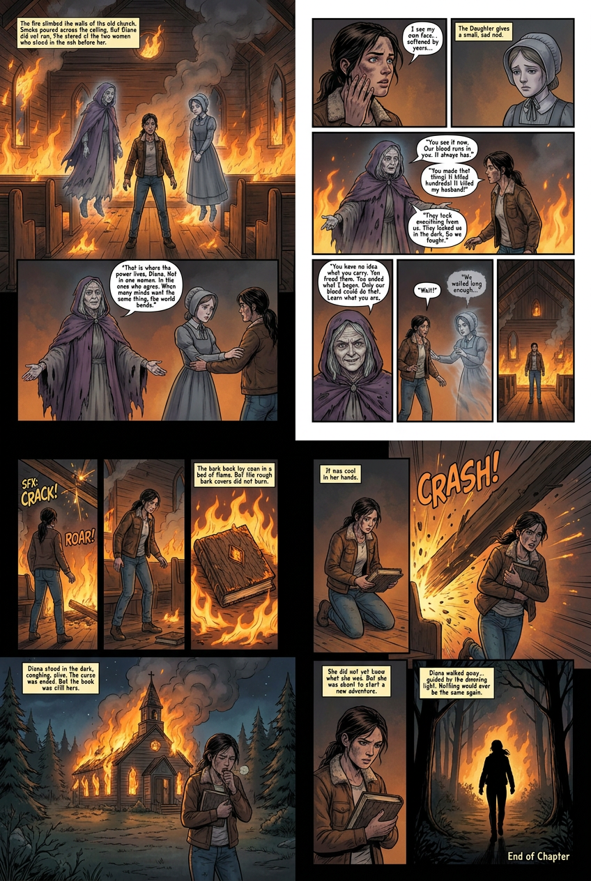 Chapter 22 comic