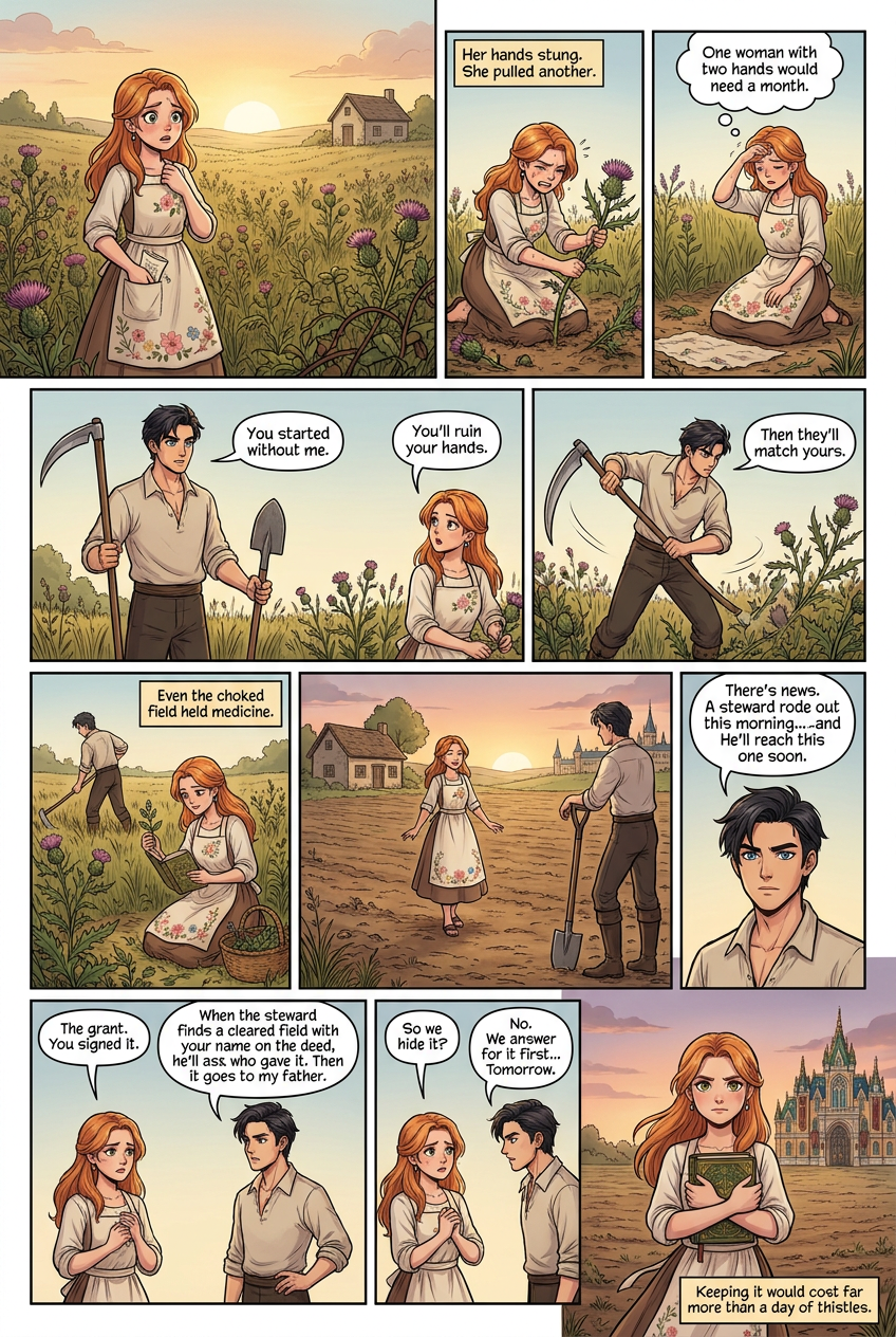 Chapter 2 comic