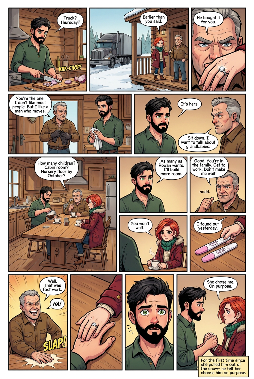 Chapter 3 comic