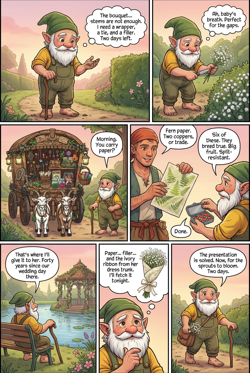 Chapter 18 comic