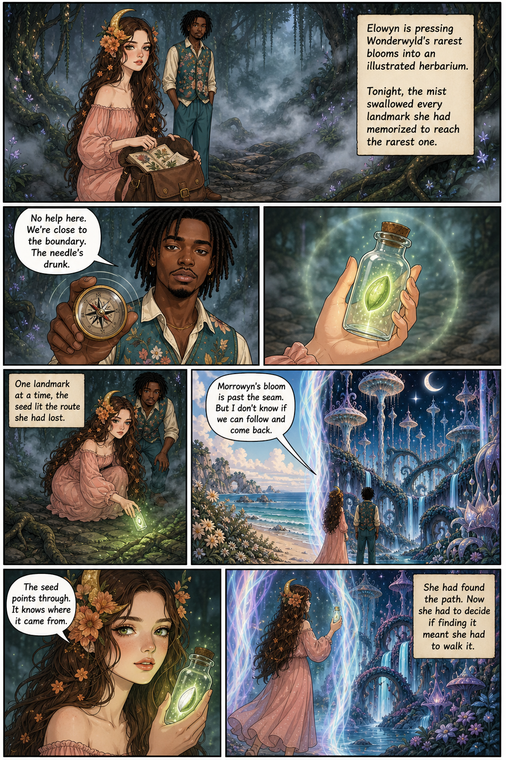Chapter 7 comic