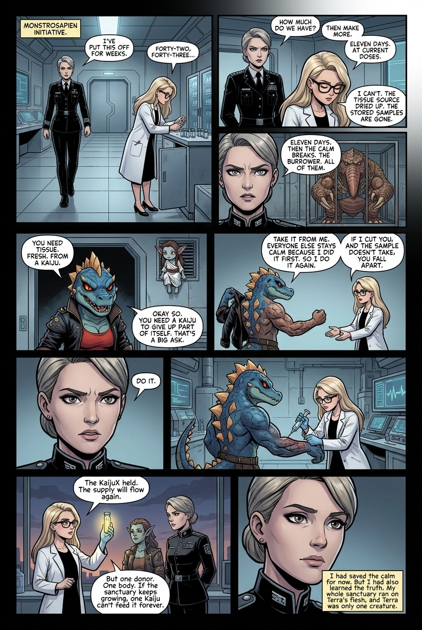 Chapter 6 comic