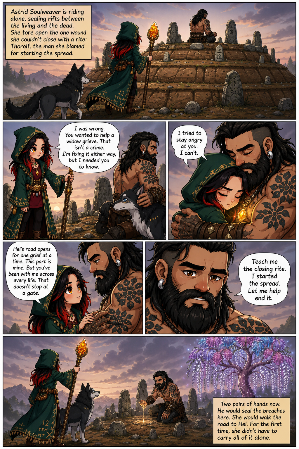 Chapter 5 comic