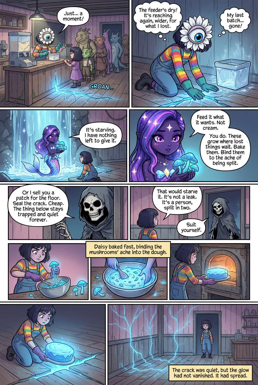 Chapter 26 comic