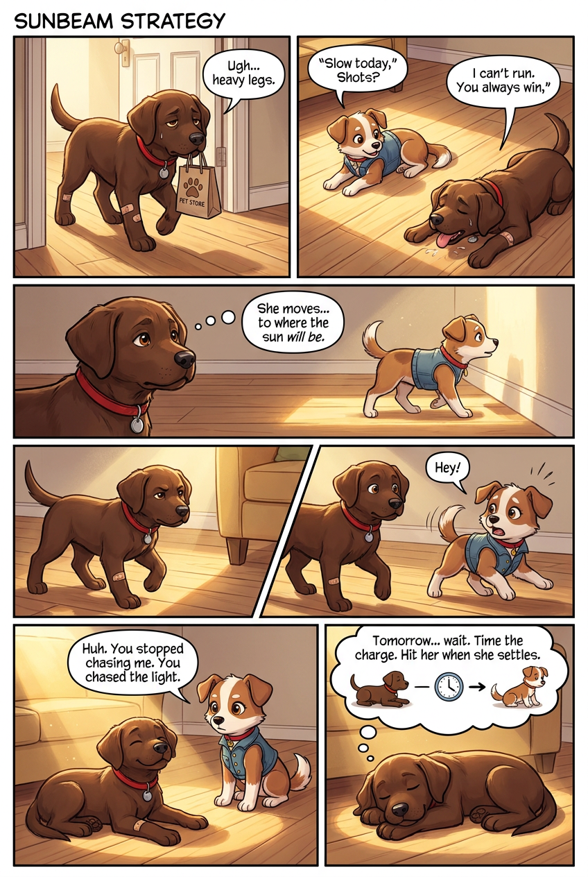 Chapter 6 comic