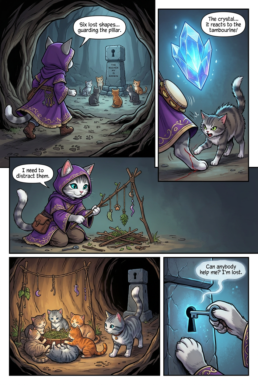 Chapter 4 comic