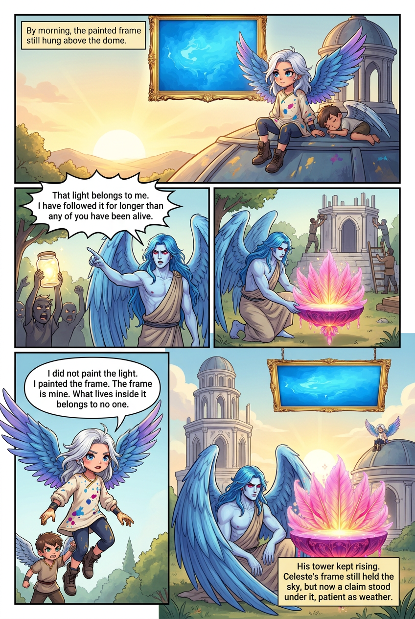 Chapter 7 comic