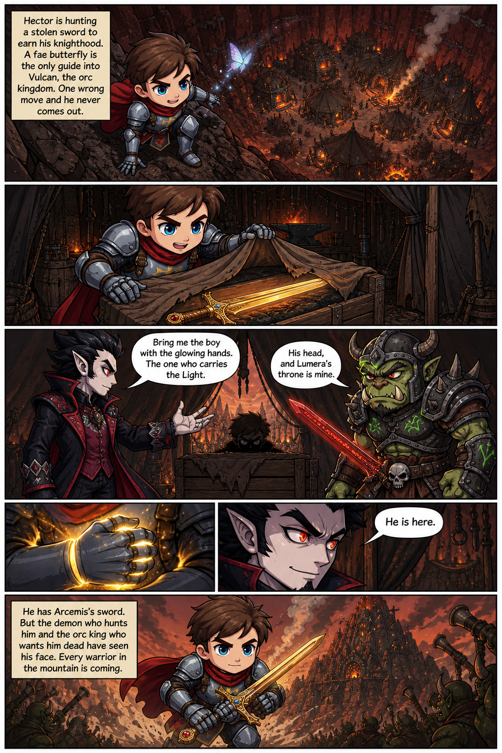 Chapter 4 comic