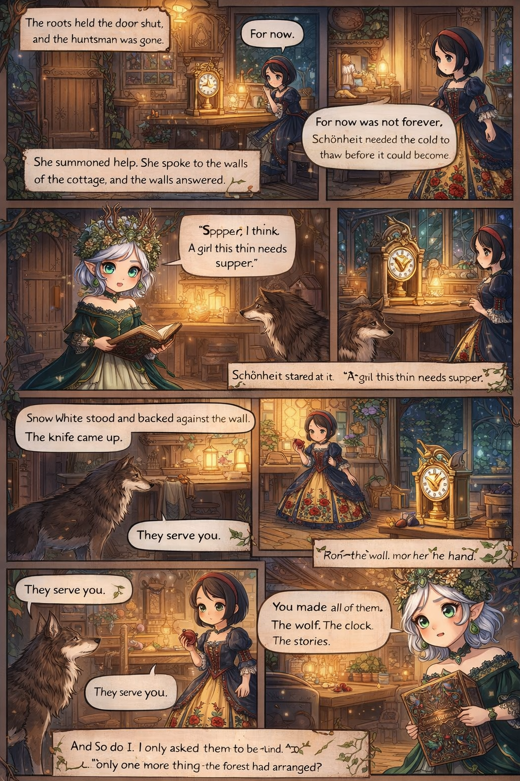 Chapter 3 comic