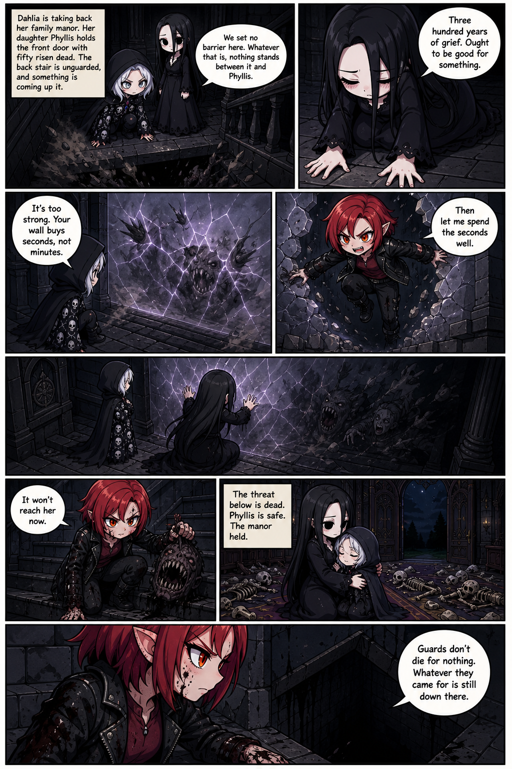 Chapter 4 comic