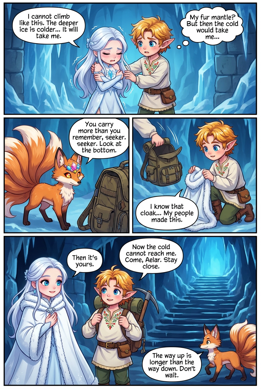 Chapter 7 comic