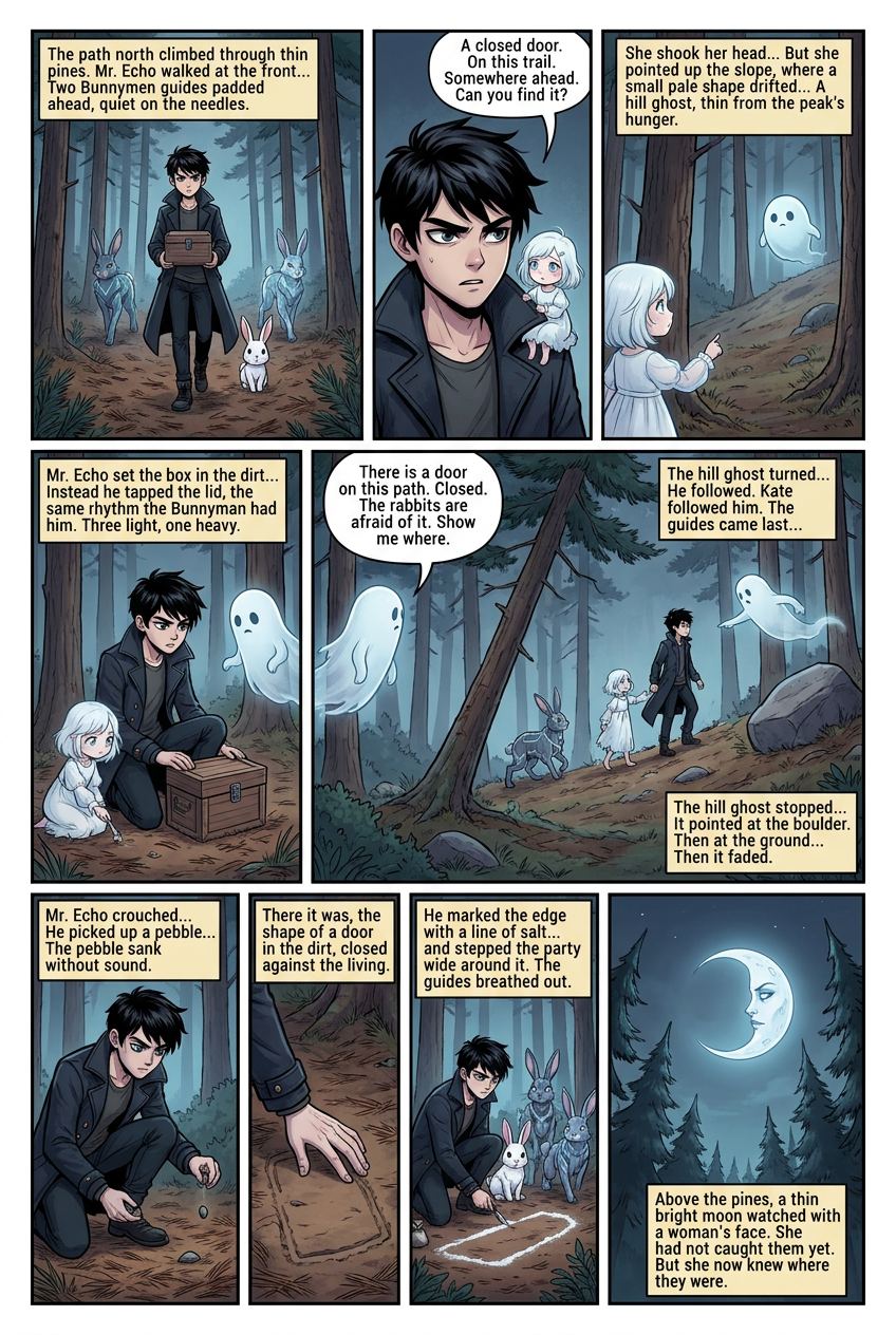 Chapter 7 comic