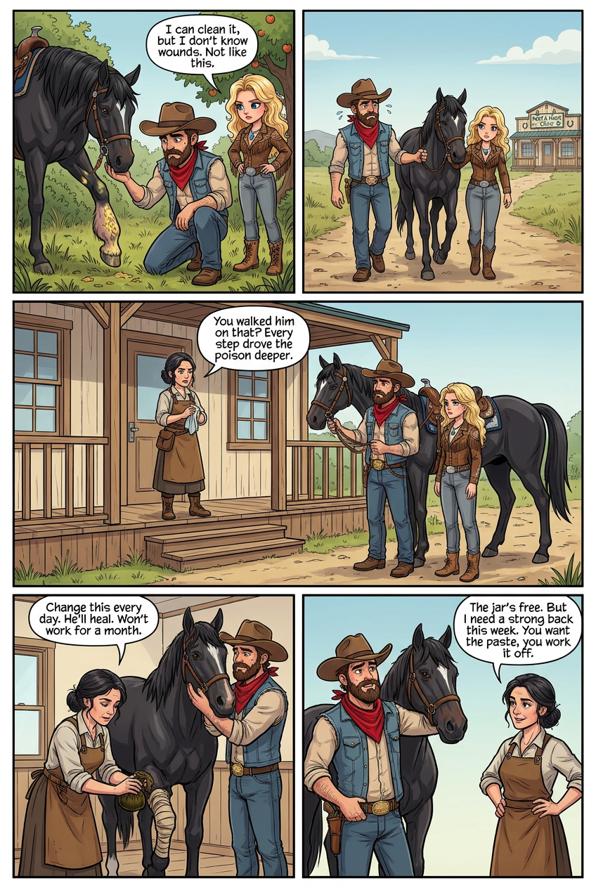 Chapter 3 comic