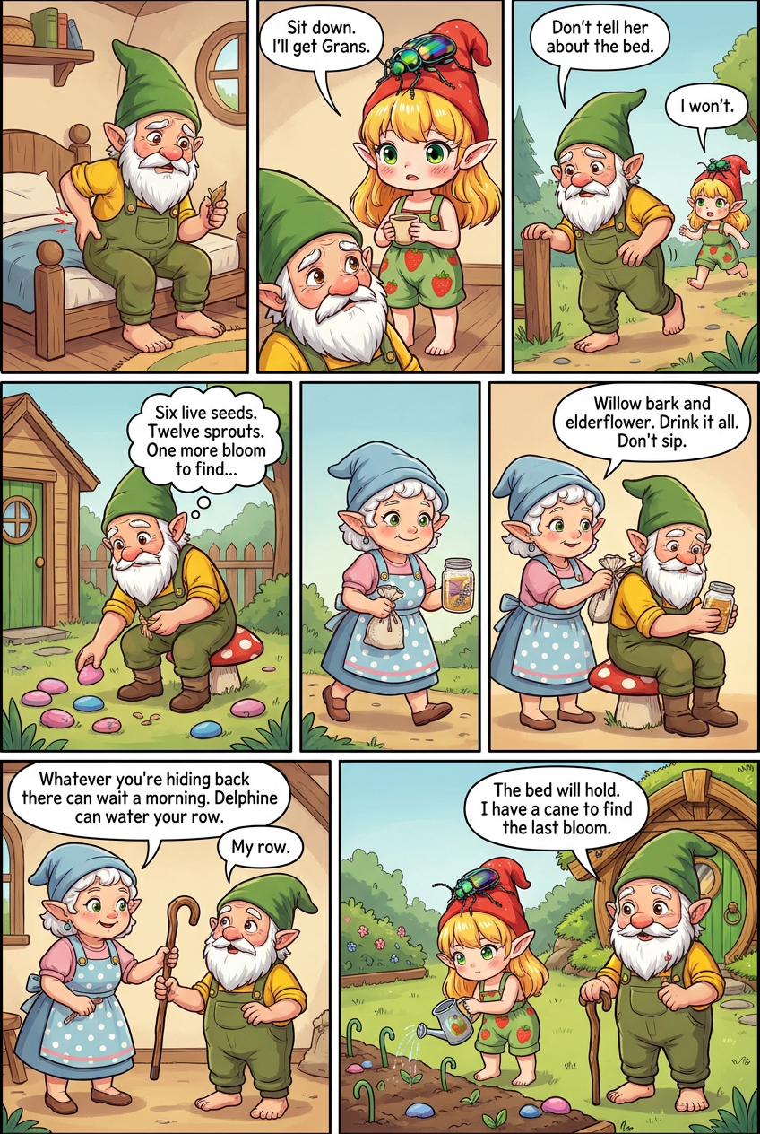 Chapter 15 comic
