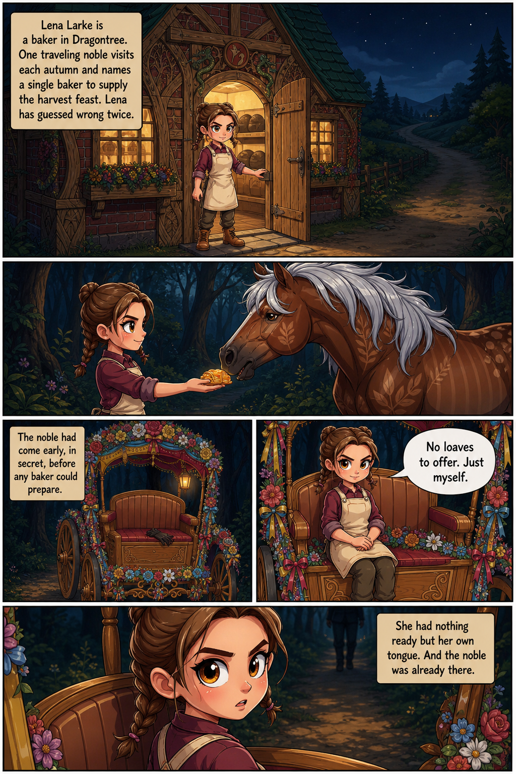 Chapter 1 comic