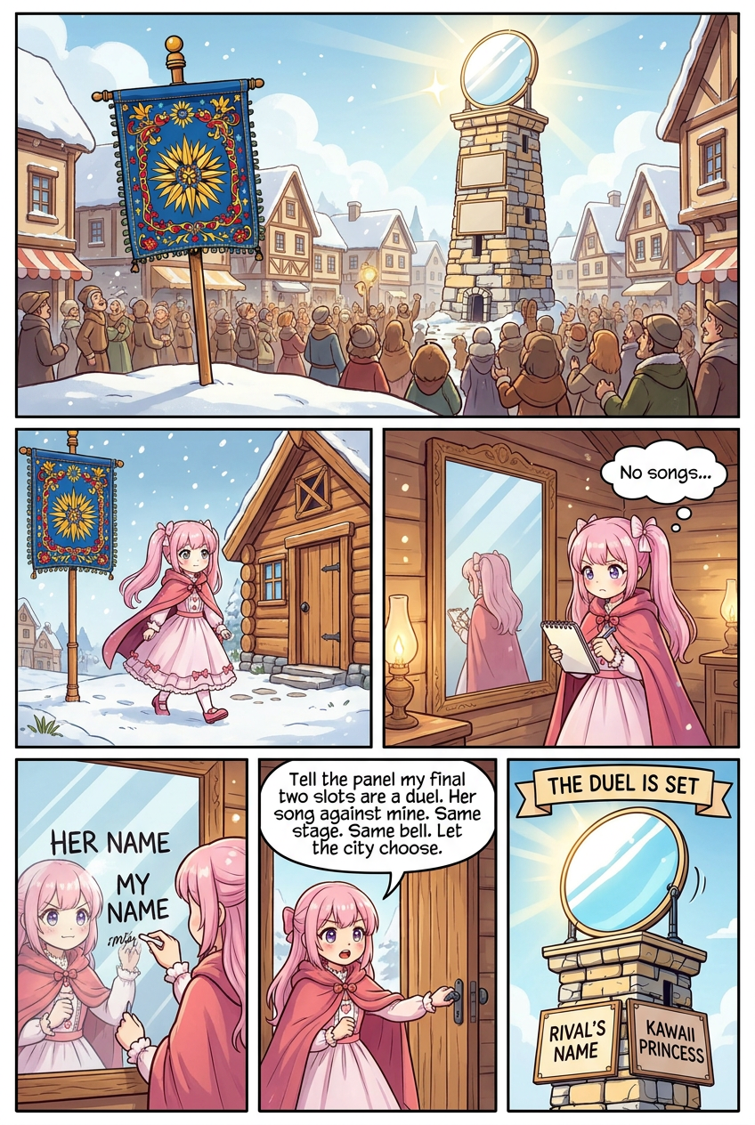 Chapter 30 comic