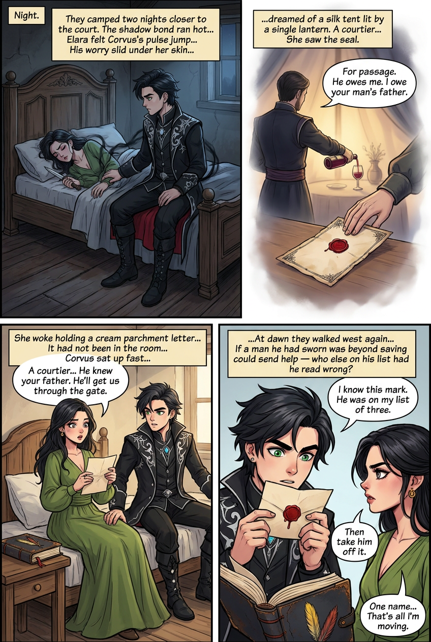 Chapter 7 comic