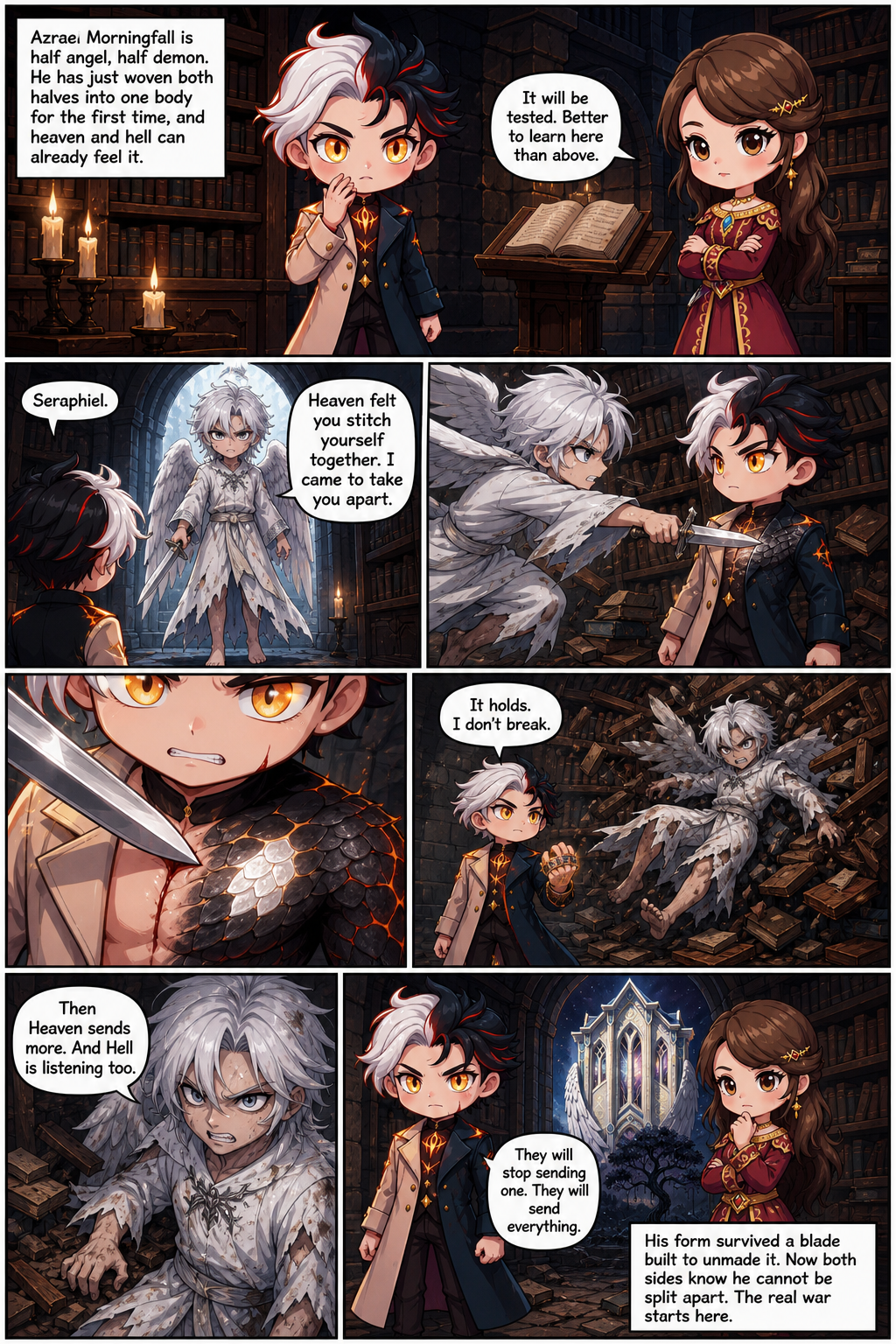 Chapter 2 comic