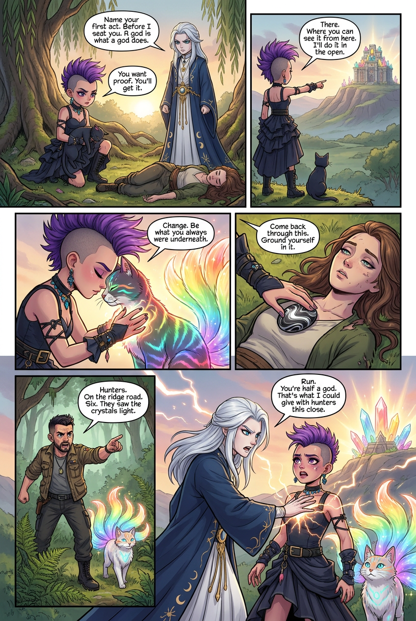 Chapter 7 comic