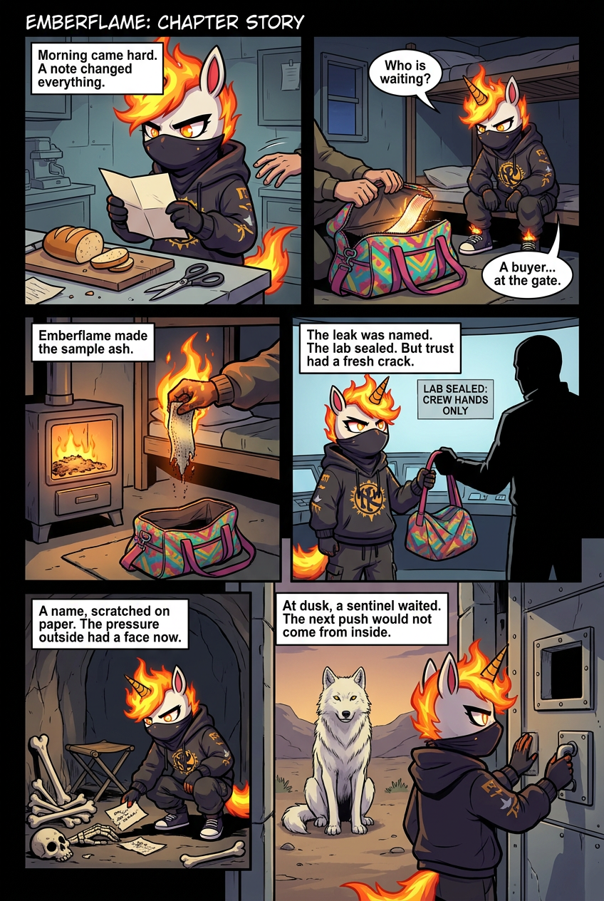 Chapter 5 comic