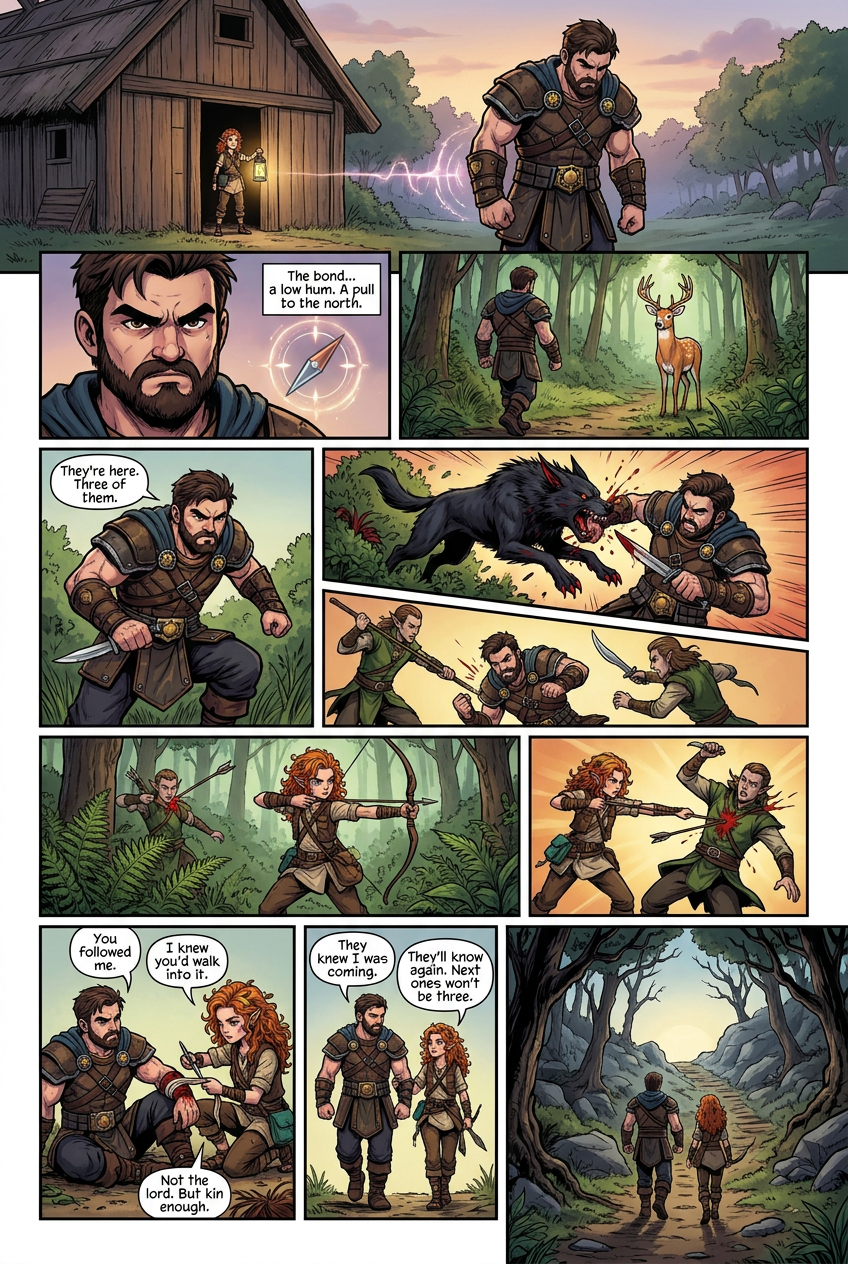 Chapter 4 comic