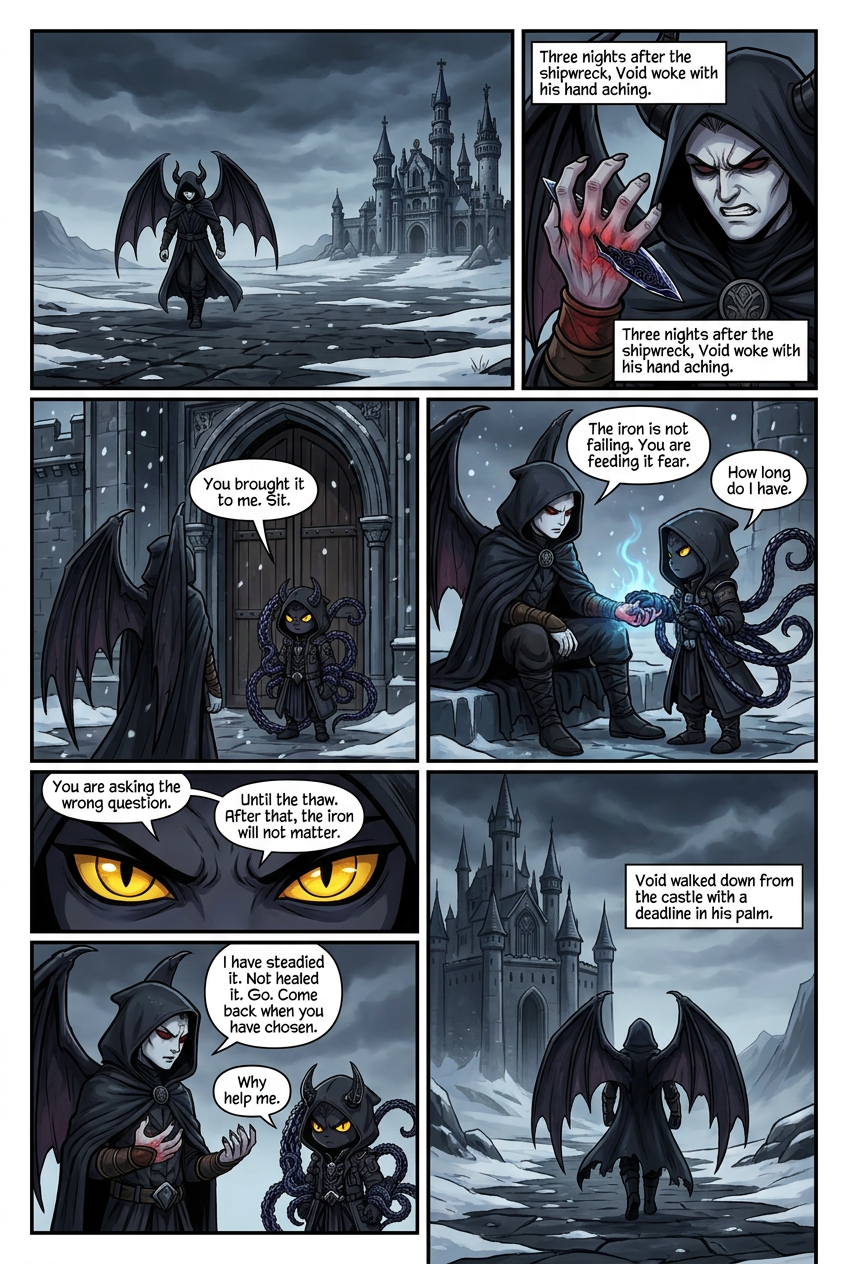 Chapter 5 comic