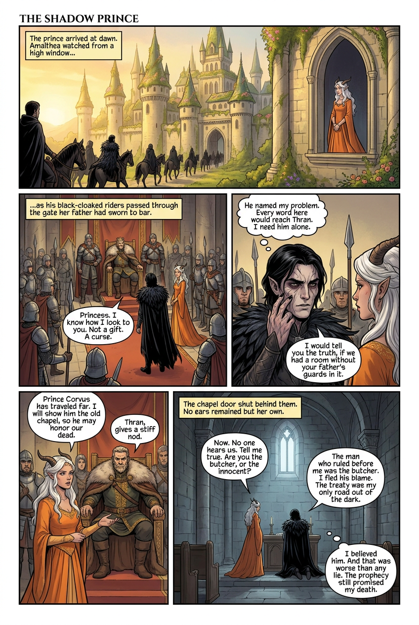 Chapter 2 comic