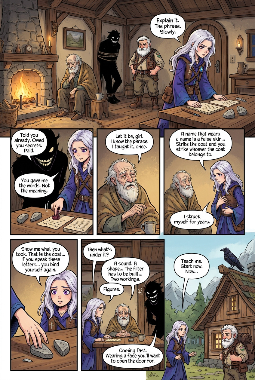 Chapter 6 comic