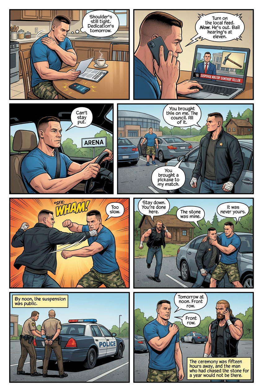 Chapter 9 comic
