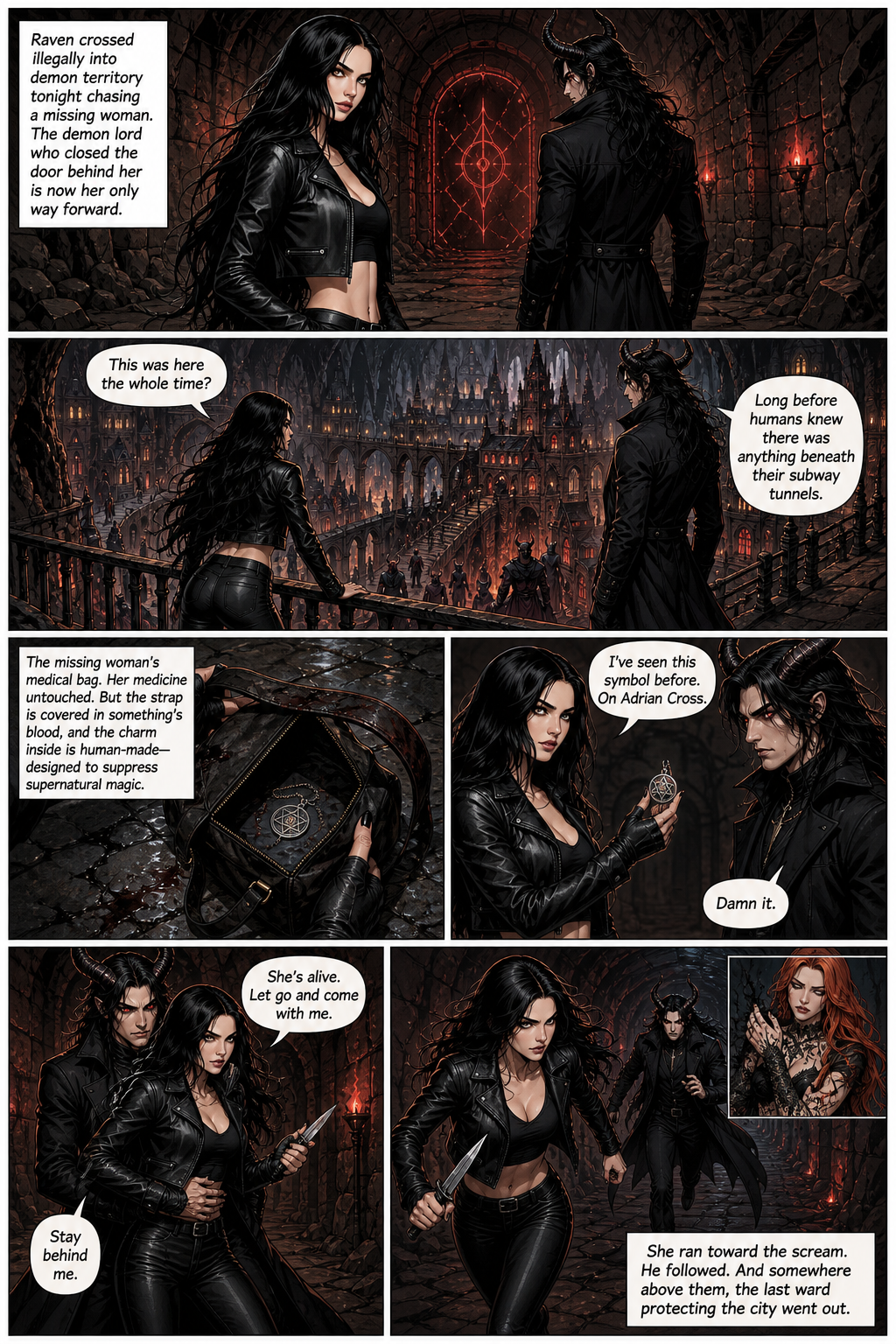 Chapter 2 comic