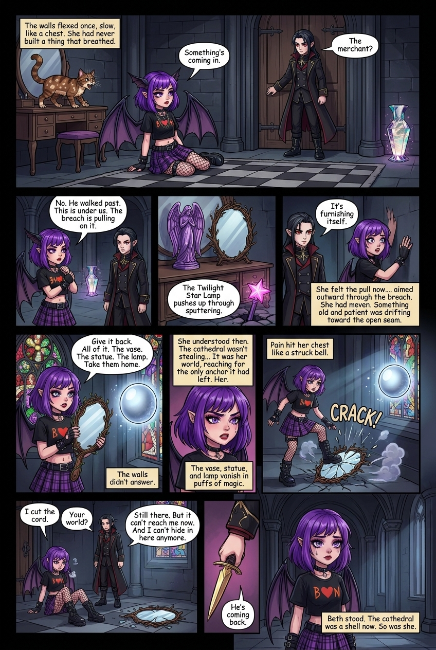 Chapter 7 comic