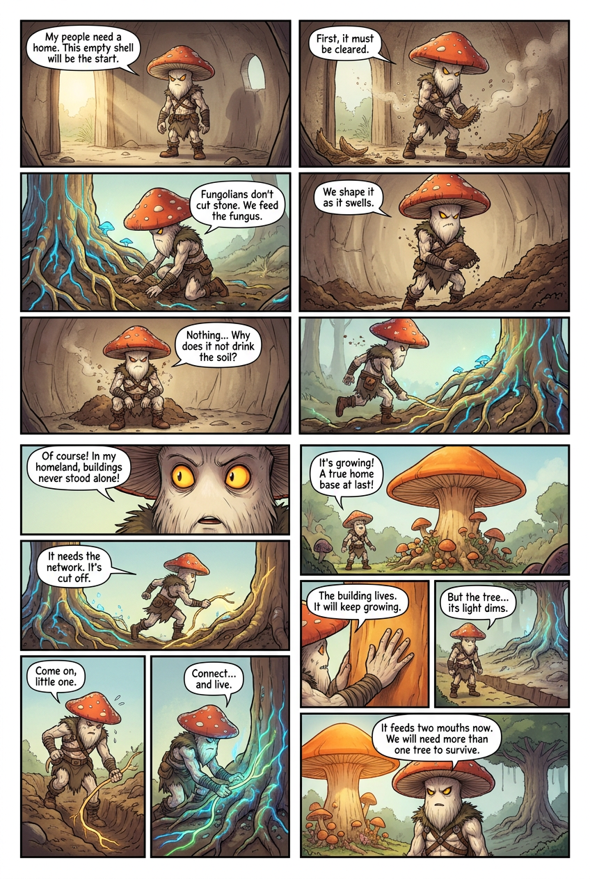 Chapter 2 comic