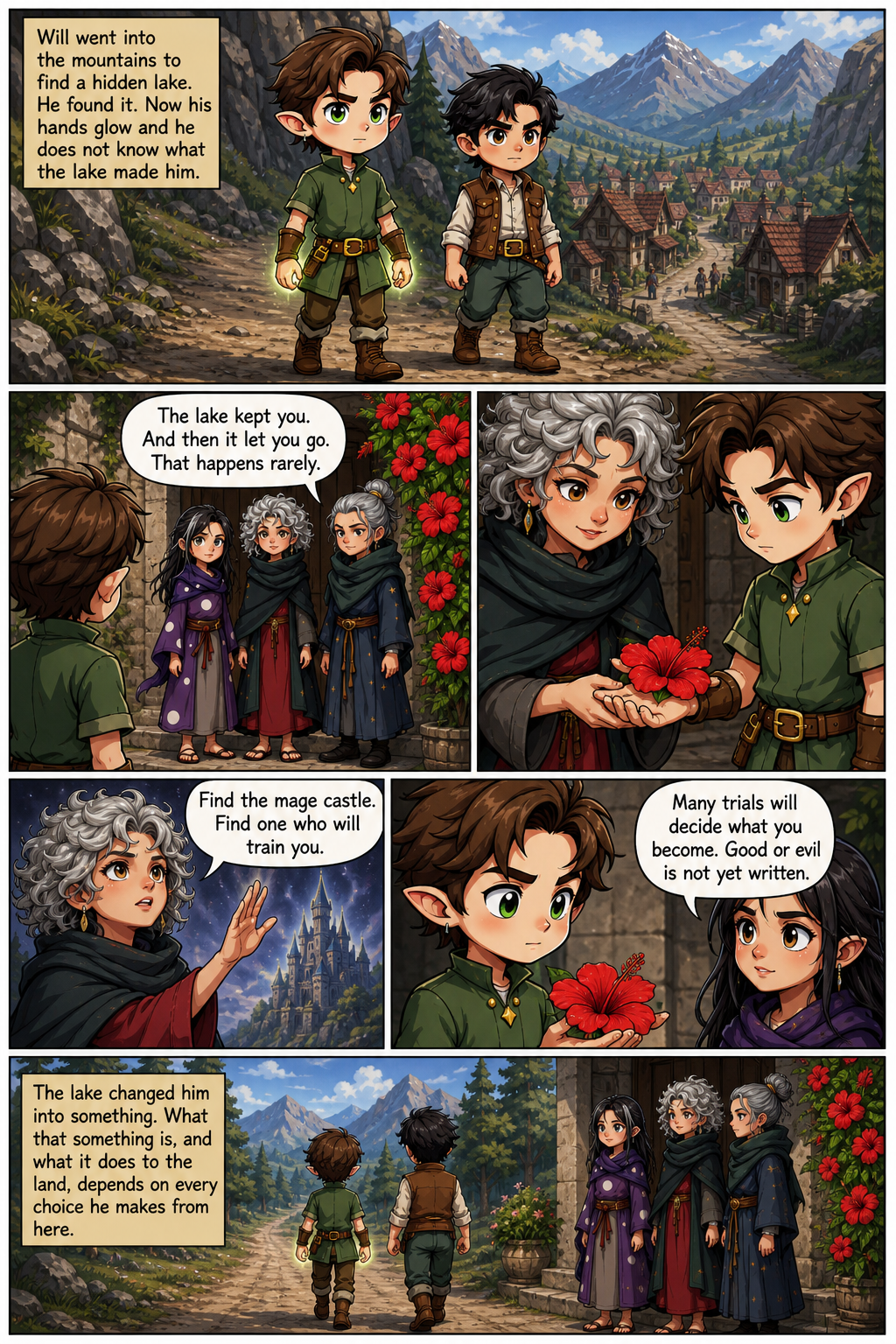Chapter 4 comic