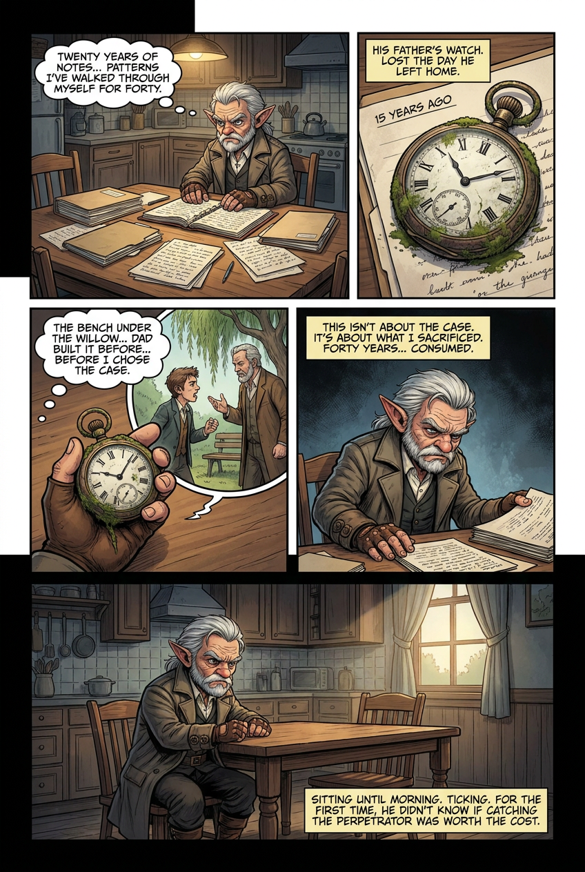 Chapter 4 comic
