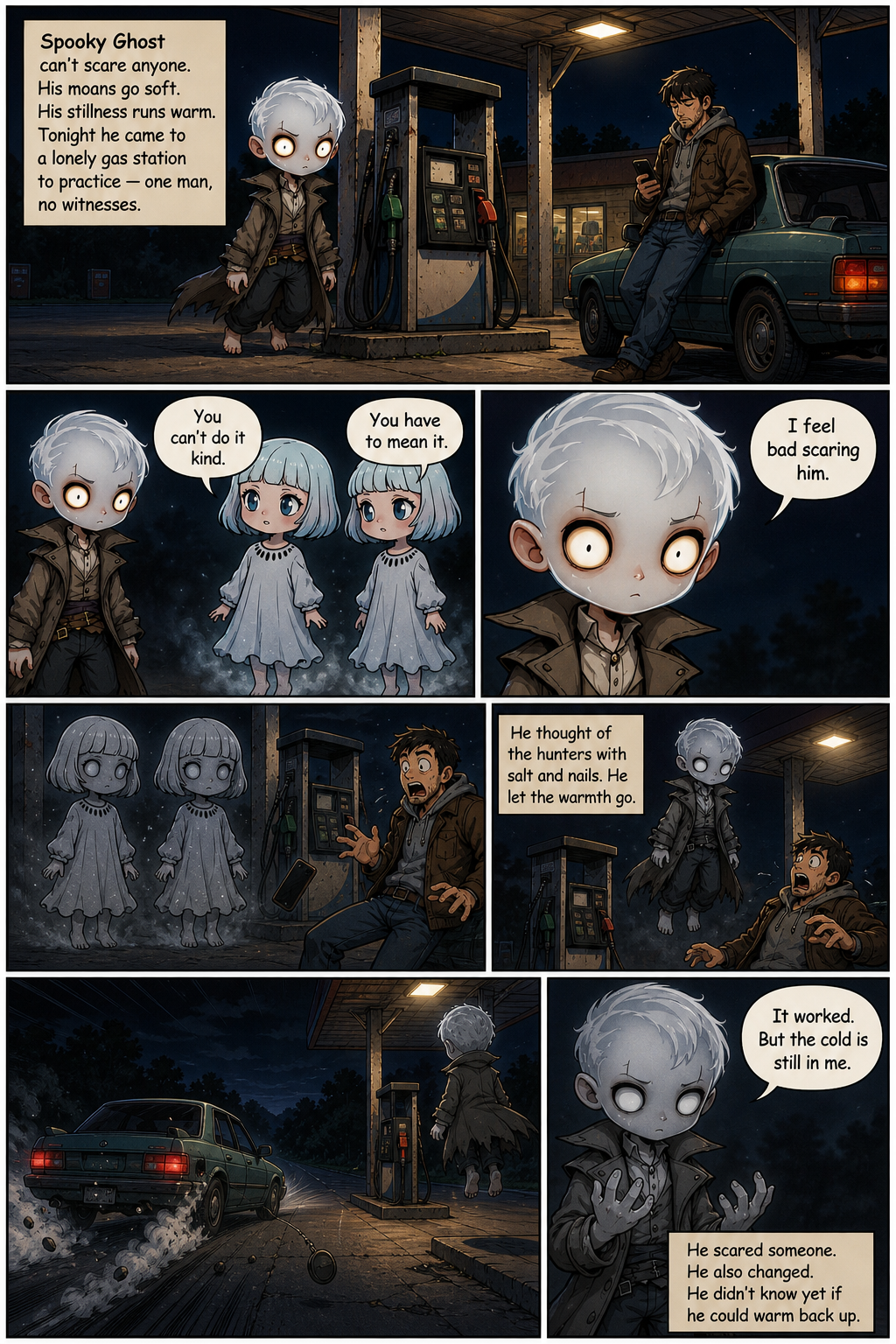 Chapter 3 comic