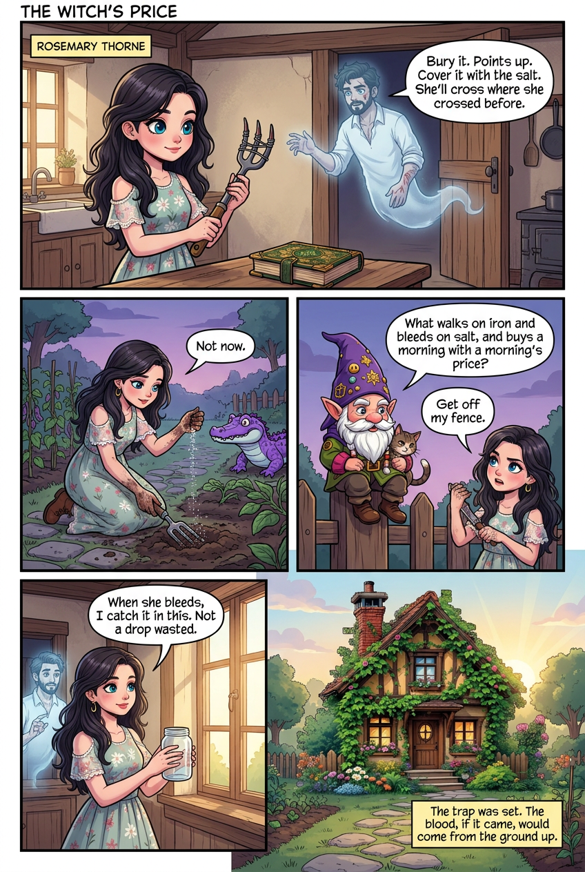 Chapter 7 comic
