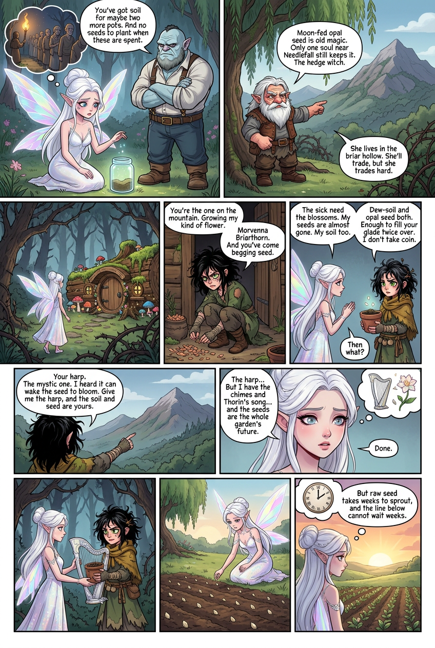 Chapter 8 comic