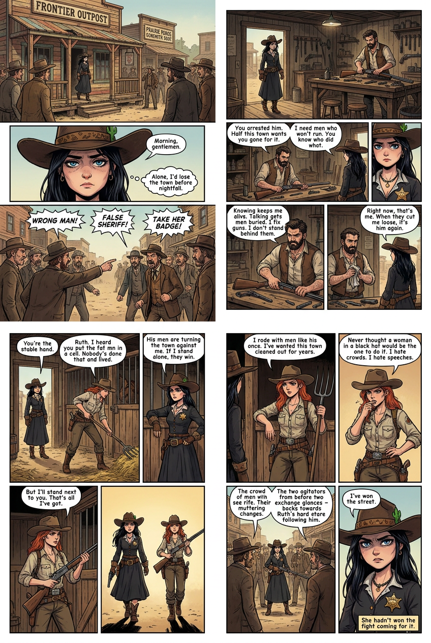 Chapter 3 comic