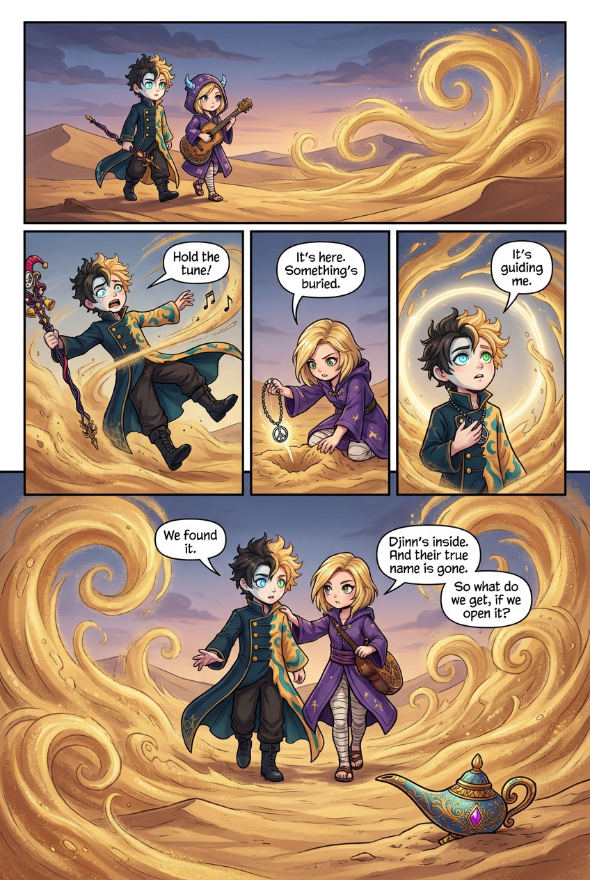 Chapter 4 comic