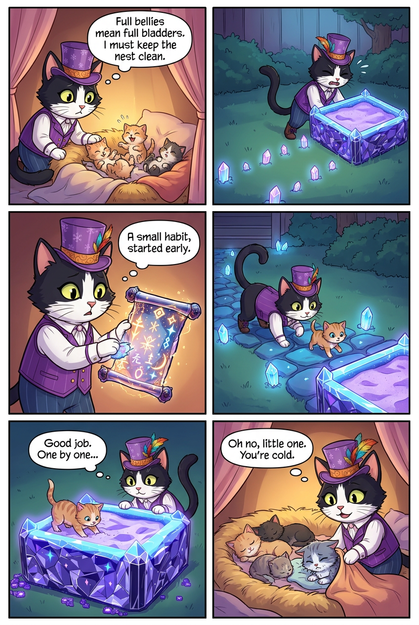 Chapter 3 comic