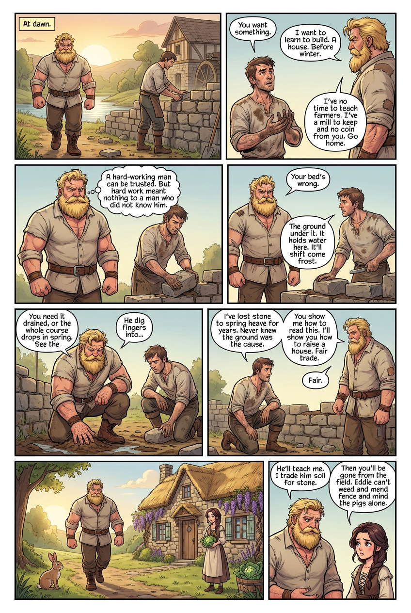 Chapter 2 comic