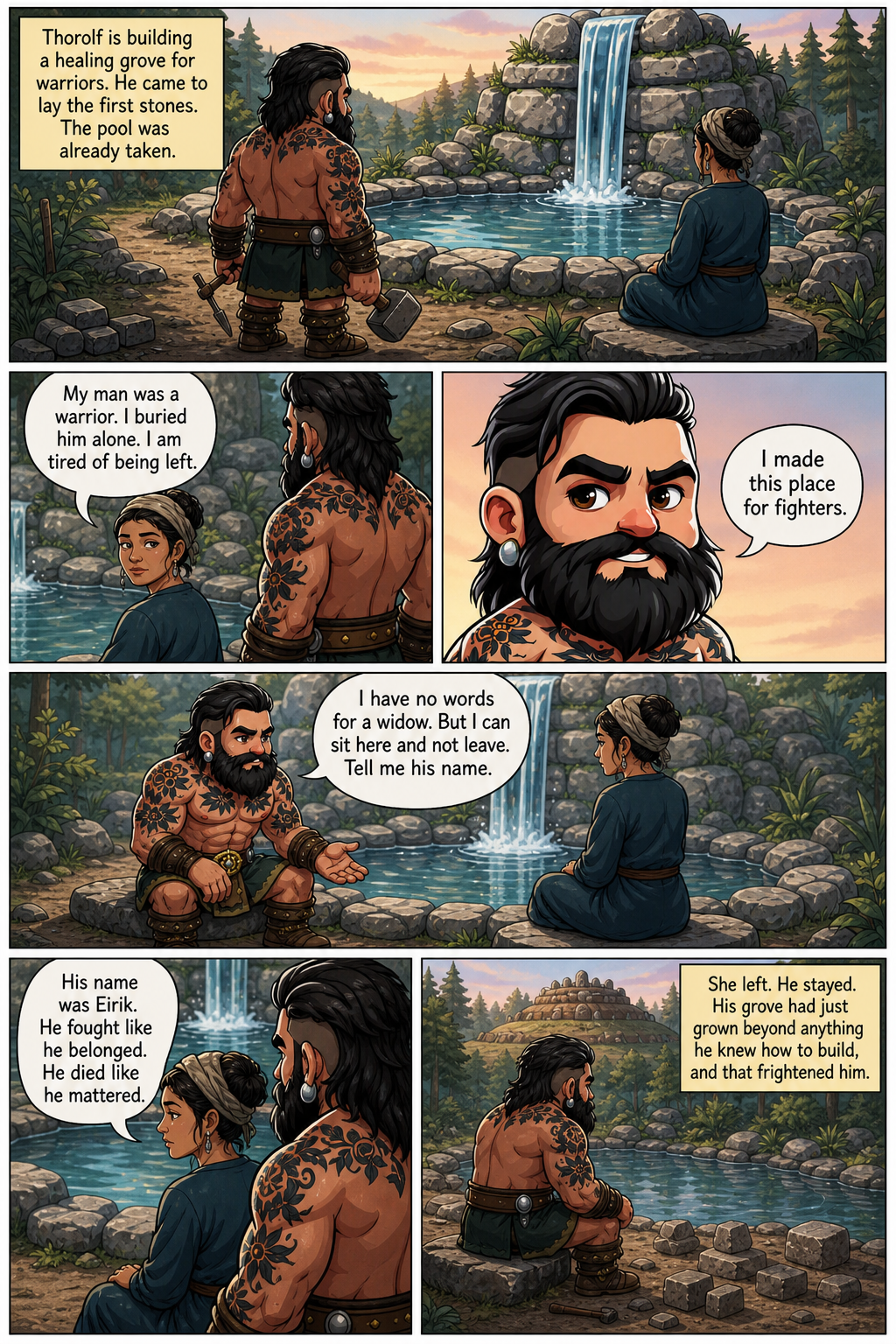 Chapter 3 comic