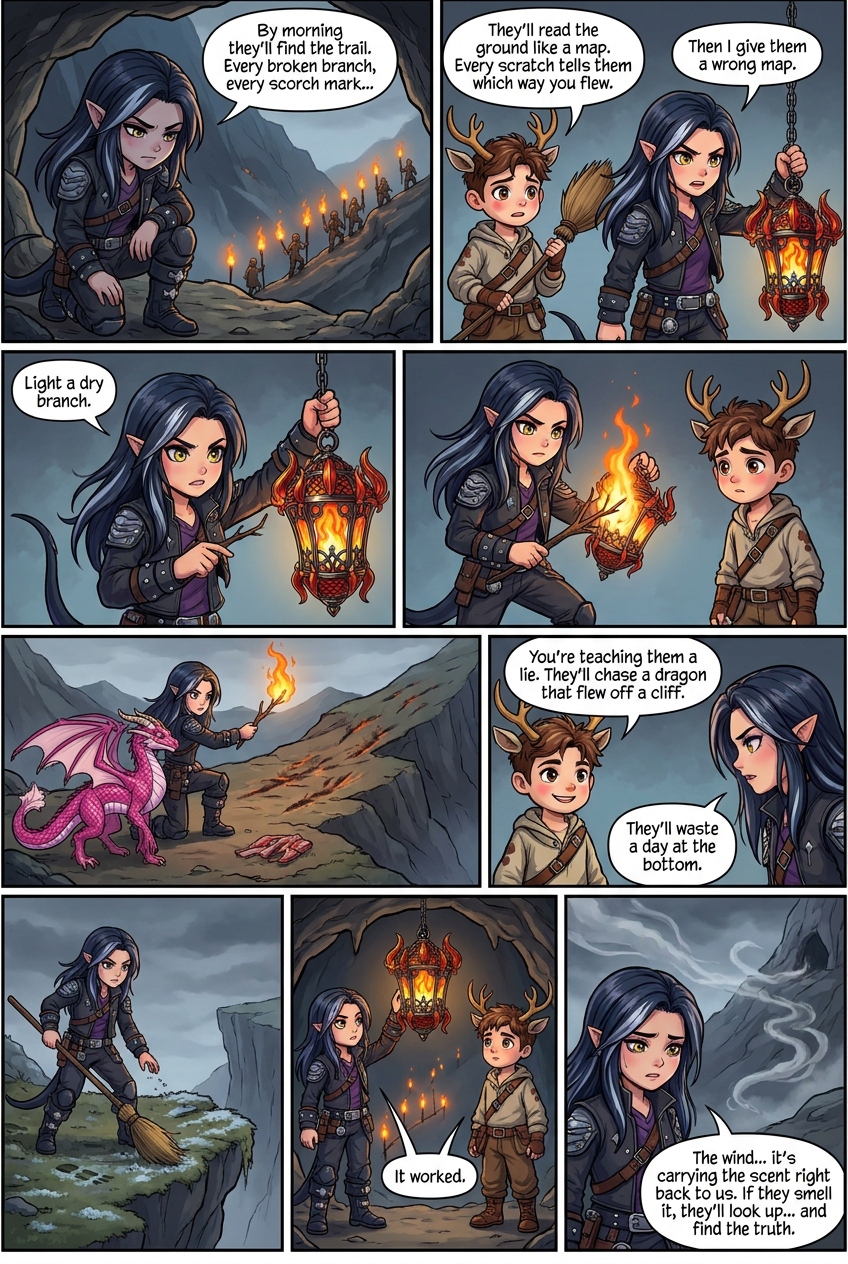 Chapter 20 comic