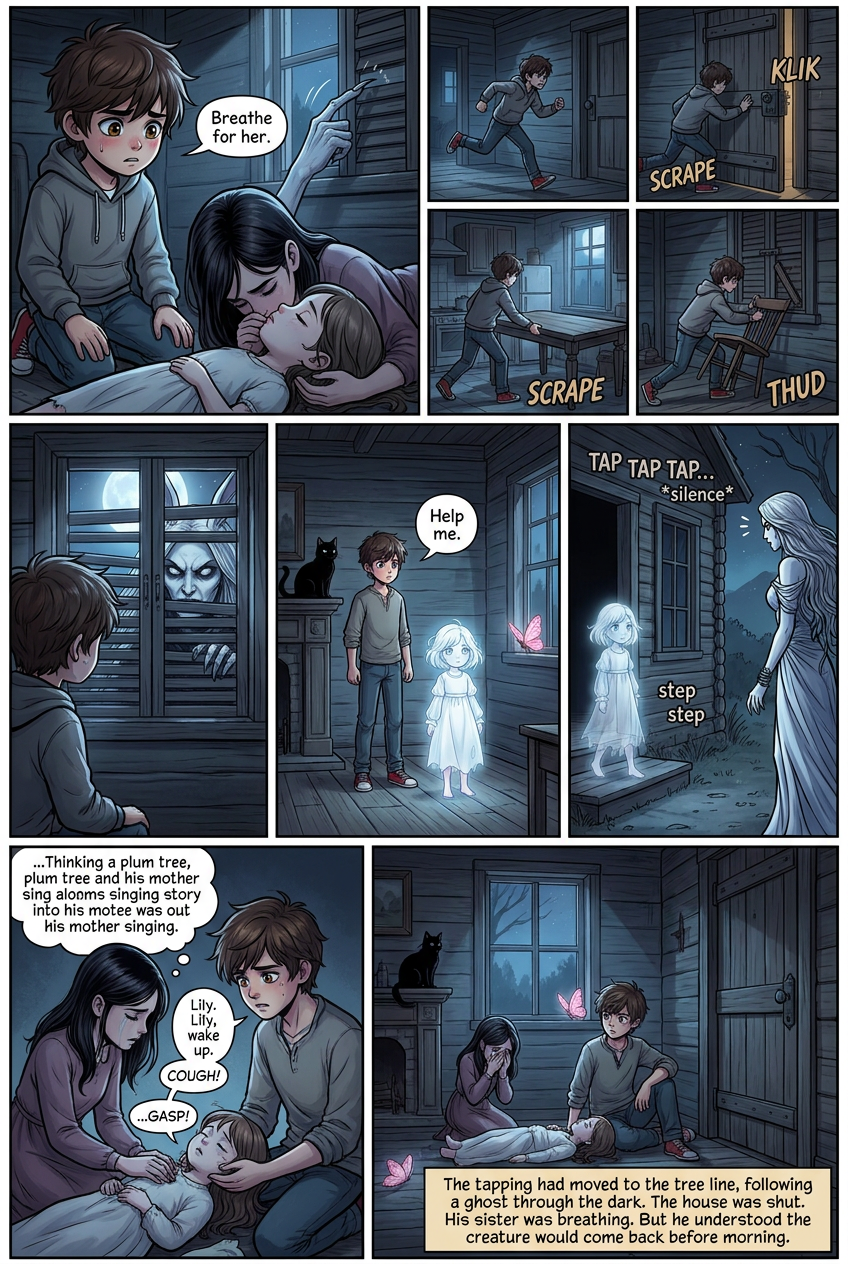 Chapter 16 comic